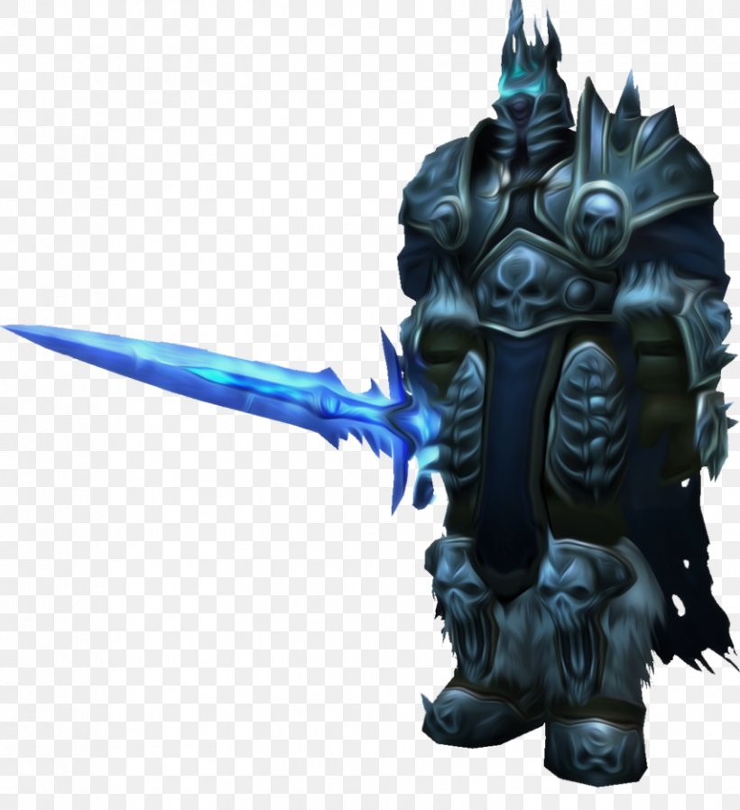 World Of Warcraft: Wrath Of The Lich King Arthas Menethil Video Game, PNG, 854x936px, Arthas Menethil, Action Figure, Armour, Character, Cold Weapon Download Free