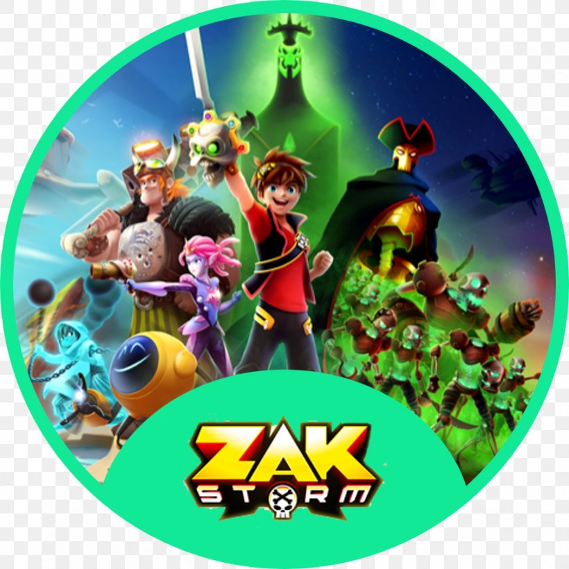 Zagtoon France Zak Storm, Super Pirate, PNG, 907x907px, Zagtoon, Animated Series, Animation, Episode, France Download Free