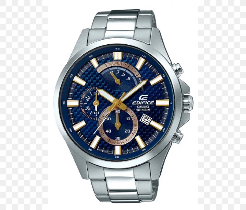 Casio Edifice Watch Chronograph Sales, PNG, 700x700px, Casio Edifice, Analog Watch, Boett, Brand, Casio Download Free