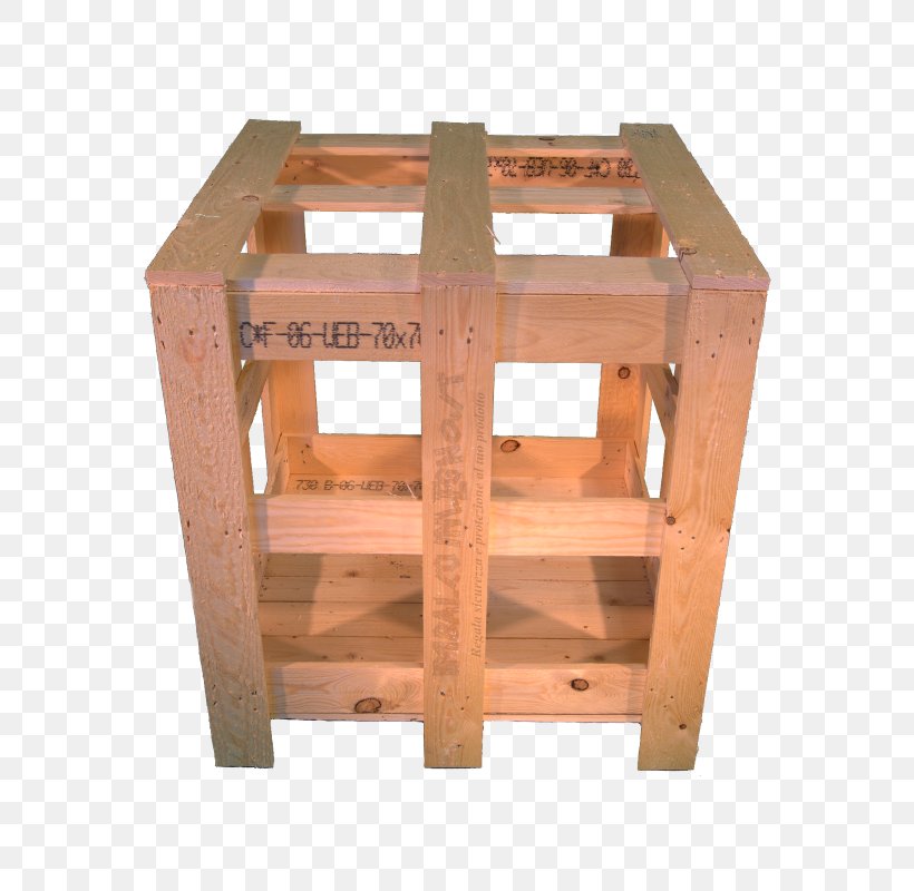 Crate Wooden Box Pallet ISPM 15, PNG, 800x800px, Crate, Cage, End Table, Furniture, Hardwood Download Free