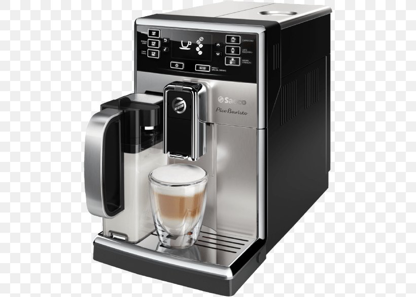 Espresso Machines Coffeemaker Saeco, PNG, 786x587px, Espresso, Barista, Breville, Carafe, Coffee Download Free