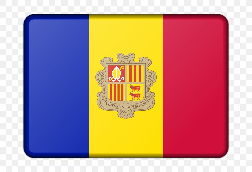 Flag Of Andorra National Flag Flags Of The World, PNG, 800x560px, Flag Of Andorra, Andorra, Country, Flag, Flag Of Albania Download Free
