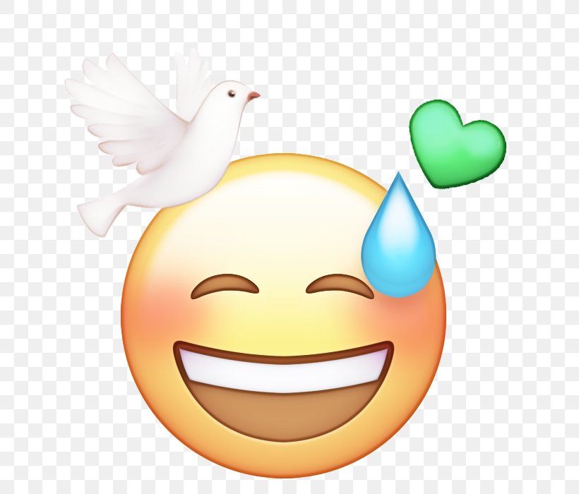 Happy Face Emoji, PNG, 700x700px, Smile, Canadian Broadcasting Corporation, Cartoon, Emoji, Emoticon Download Free