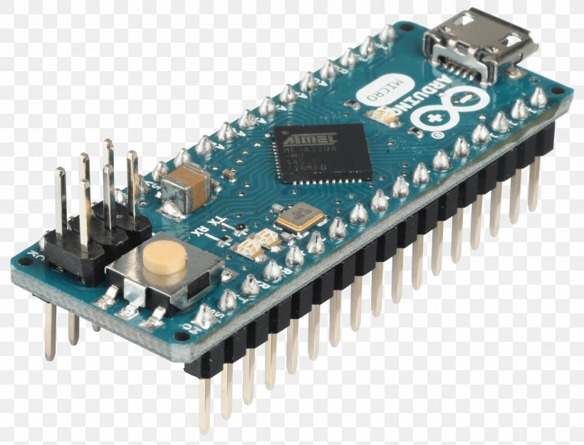 Microcontroller Electronics Arduino Nano ATmega328, PNG, 2604x1985px, Microcontroller, Arduino, Arduino Micro, Arduino Mini, Arduino Nano Download Free