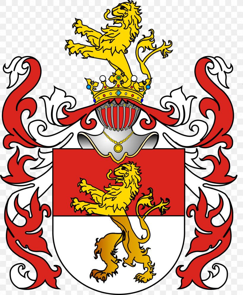 Poland Polish Heraldry Crest Coat Of Arms Family, PNG, 1200x1457px ...