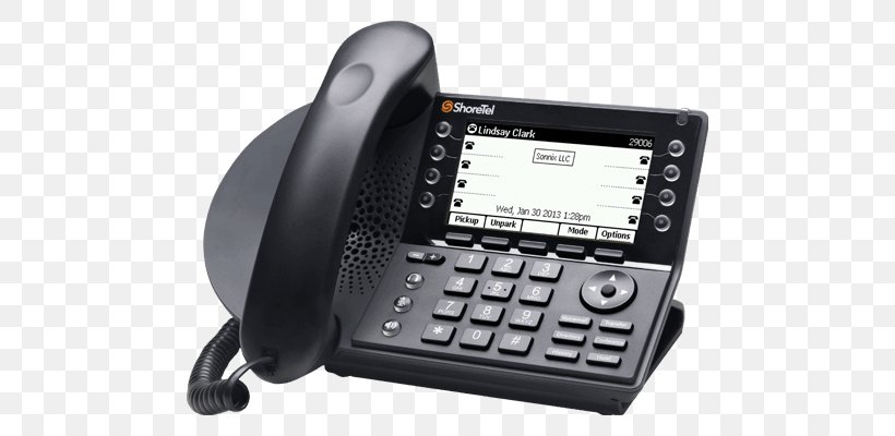 ShoreTel IP Phone 480 VoIP Phone Voice Over IP ShoreTel IP480, PNG, 800x400px, Voip Phone, Business Telephone System, Communication, Conference Phone, Corded Phone Download Free