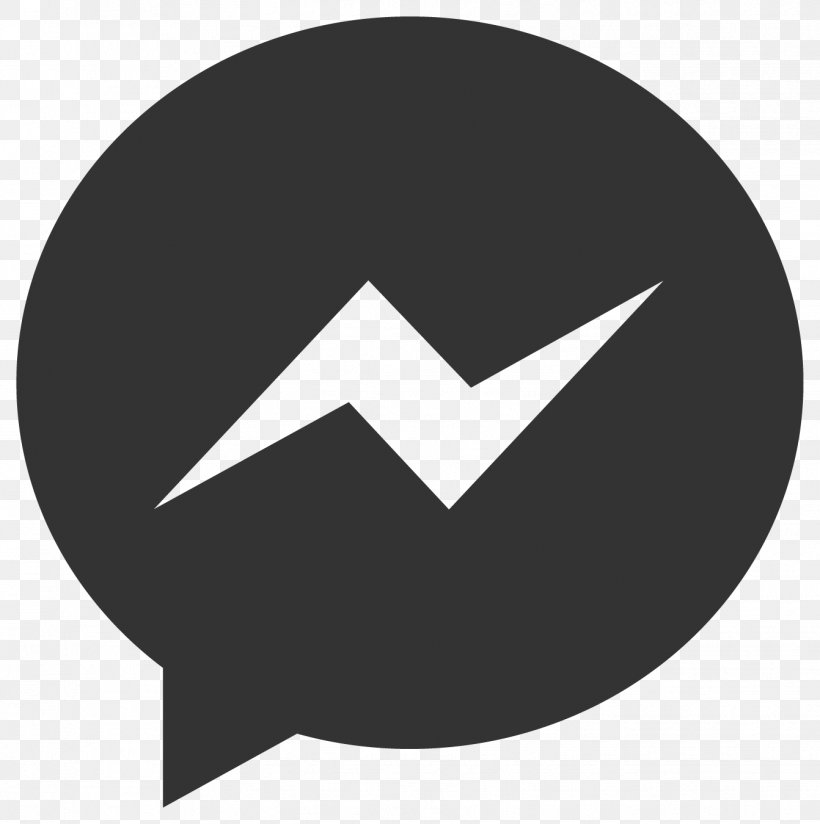 Social Media Facebook Messenger Png 1342x1350px Social Media Black And White Brand Facebook Facebook Messenger Download