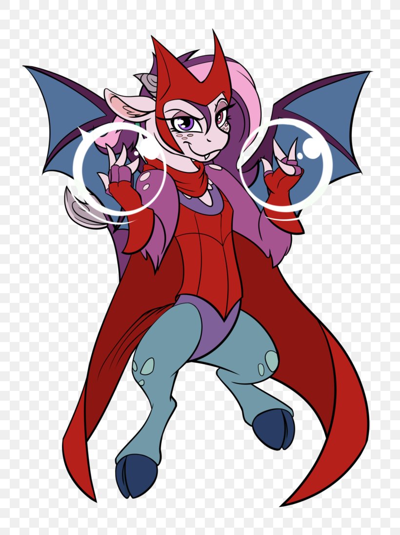 Twilight Sparkle Wanda Maximoff DeviantArt Cartoon, PNG, 730x1095px, Watercolor, Cartoon, Flower, Frame, Heart Download Free