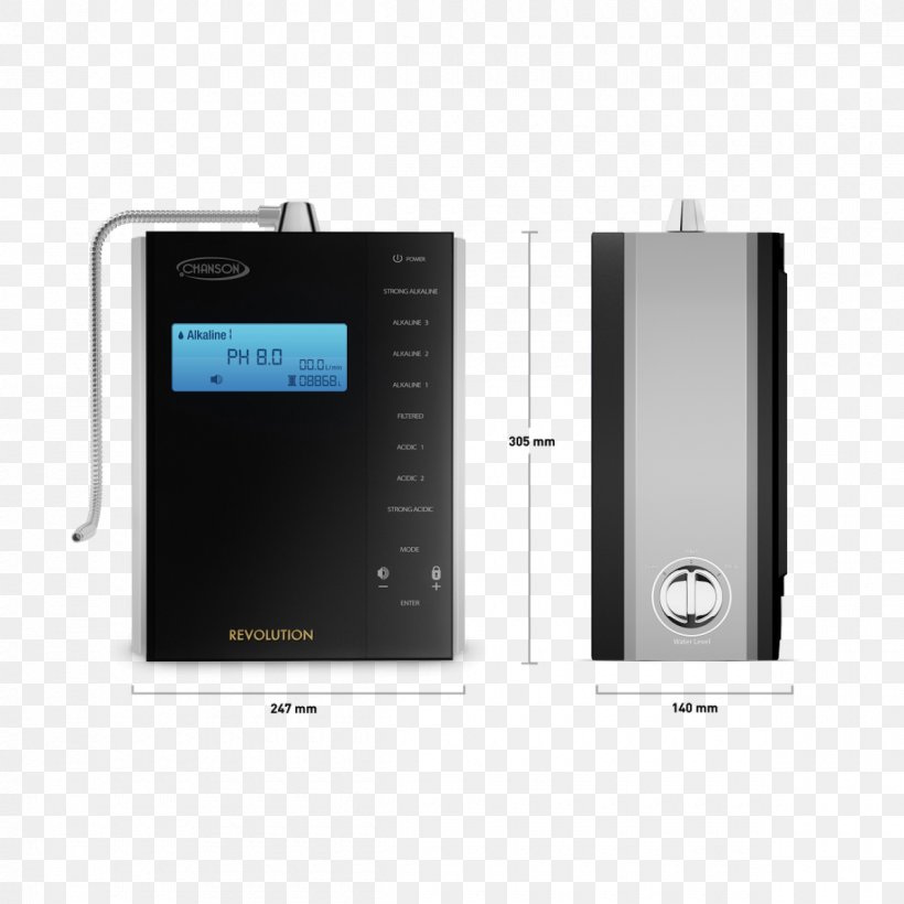Water Ionizer Air Ioniser Ionization, PNG, 1200x1200px, Water Ionizer, Air Ioniser, Computer Hardware, Electronics, Hardware Download Free