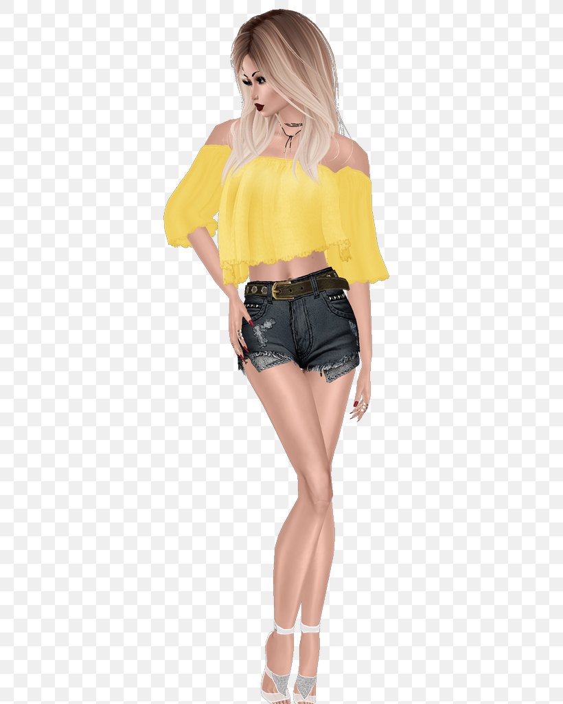Blouse Shoulder Sleeve Costume Shorts, PNG, 745x1024px, Blouse, Clothing, Costume, Fashion Model, Joint Download Free