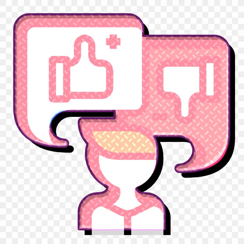 Business Management Icon Feedback Icon, PNG, 1090x1090px, Business Management Icon, Feedback Icon, Material Property, Pink Download Free