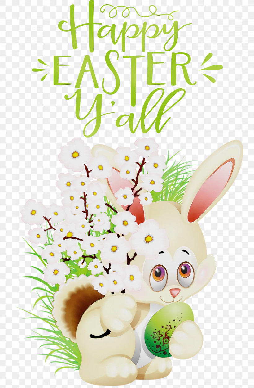 Easter Bunny, PNG, 1967x3000px, Happy Easter, Easter, Easter Bunny, Easter Egg, Easter Sunday Download Free