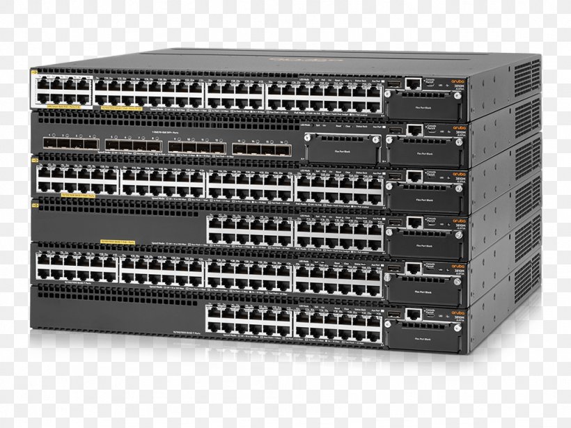 Hewlett-Packard Aruba Networks Network Switch Hewlett Packard Enterprise Gigabit Ethernet, PNG, 1024x768px, Hewlettpackard, Aruba Networks, Campus Network, Computer Network, Computer Port Download Free