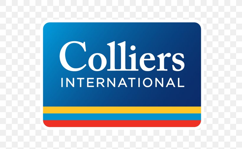 Logo Colliers International | South Florida Colliers International Hong Kong, PNG, 750x505px, Logo, Area, Blue, Brand, Colliers International Download Free