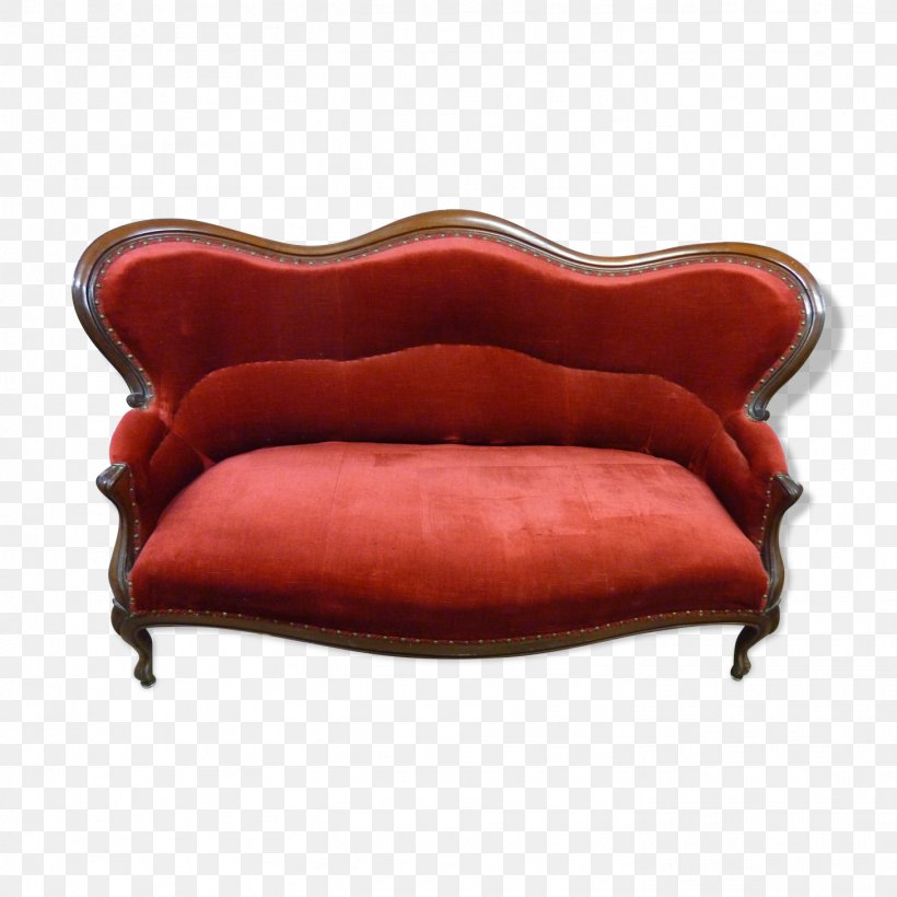 Loveseat Couch Louis Philippe Style Louis XIII Style Sofa Bed, PNG, 1457x1457px, Loveseat, Art, Art Deco, Banquette, Bed Download Free