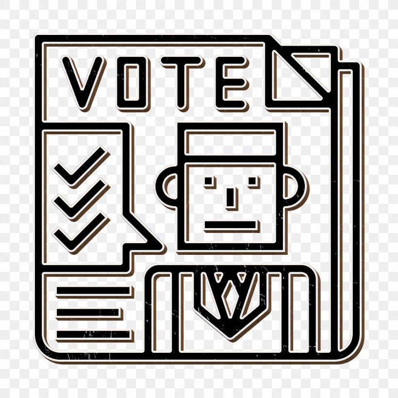 Newspaper Icon Election Icon Vote Icon, PNG, 1162x1162px, Newspaper Icon, Coloring Book, Election Icon, Line, Line Art Download Free