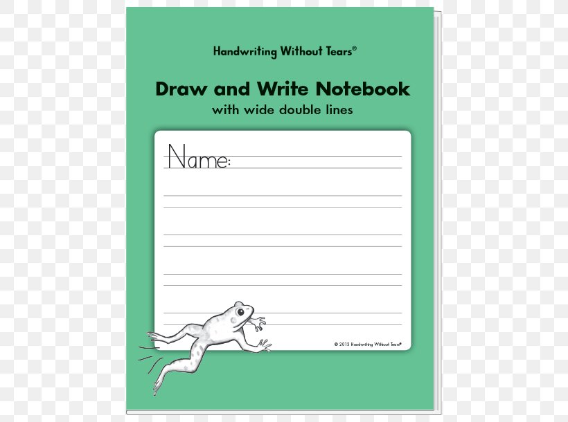 Paper Draw And Write Notebook: With Wide Double Lines Drawing Handwriting, PNG, 700x610px, Watercolor, Cartoon, Flower, Frame, Heart Download Free