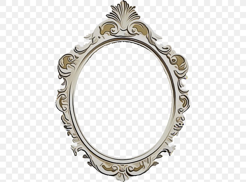 Picture Frame Frame, PNG, 450x608px, Mirror, Body Jewellery, Jewellery, Makeup Mirror, Metal Download Free