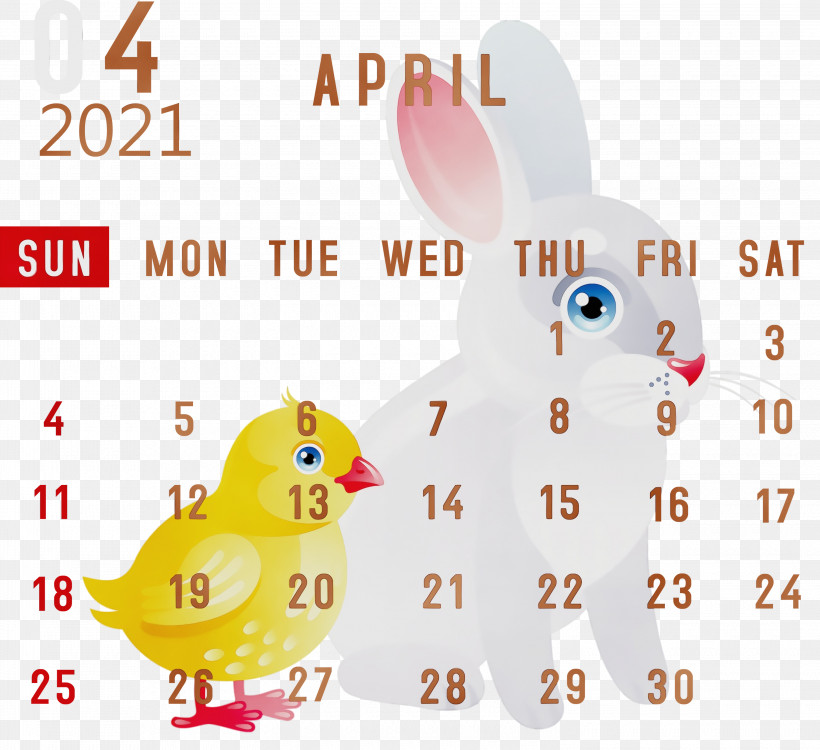 Stuffed Toy Meter Beak Science Biology, PNG, 3000x2745px, 2021 Calendar, April 2021 Printable Calendar, Beak, Biology, Meter Download Free