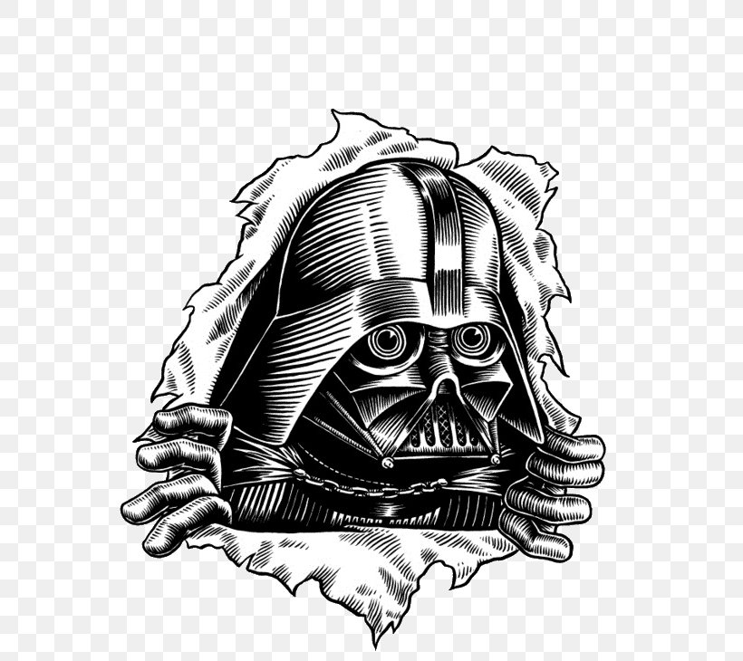 Anakin Skywalker Star Wars Art Illustration Black And White, PNG, 600x730px, Anakin Skywalker, Art, Art Museum, Artist, Automotive Design Download Free