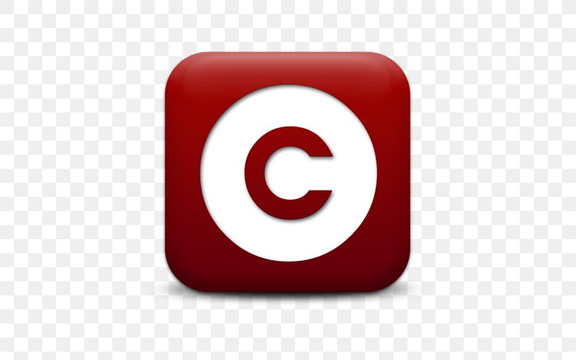 Copyright Symbol Clip Art, PNG, 512x512px, Copyright Symbol, All Rights Reserved, Blog, Brand, Character Download Free