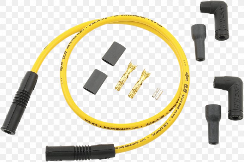 Electrical Cable Motorcycle Harley-Davidson High Tension Leads Spark Plug, PNG, 1200x800px, Electrical Cable, Allterrain Vehicle, Auto Part, Brand, Cable Download Free