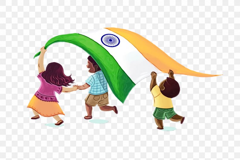 India Independence Day India Flag, PNG, 1500x1000px, India Independence Day, Animal Figure, Animation, Fun, Independence Day Download Free