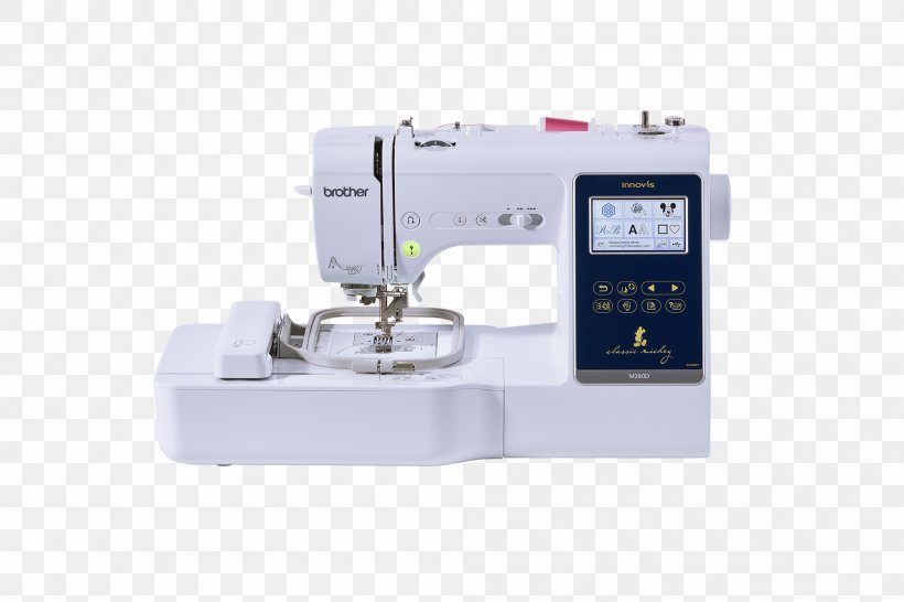 Machine Embroidery Sewing Machines Quilting, PNG, 2000x1333px, Machine Embroidery, Brother Industries, Embellishment, Embroidery, Handsewing Needles Download Free