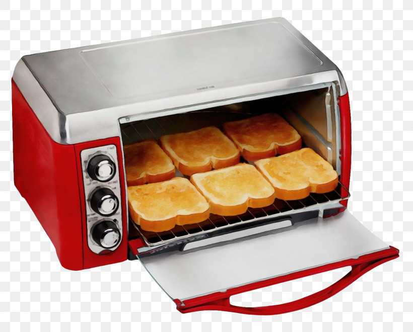 Microwave Toaster Toaster Oven Oven Toaster Oven, PNG, 1470x1184px, Watercolor, Barbecue, Grilling, Microwave, Oven Download Free