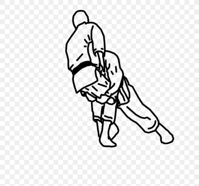 Morote Gari Karate Jud Duang Drawing Clip Art, PNG, 692x768px, Morote Gari, Area, Arm, Art, Artwork Download Free