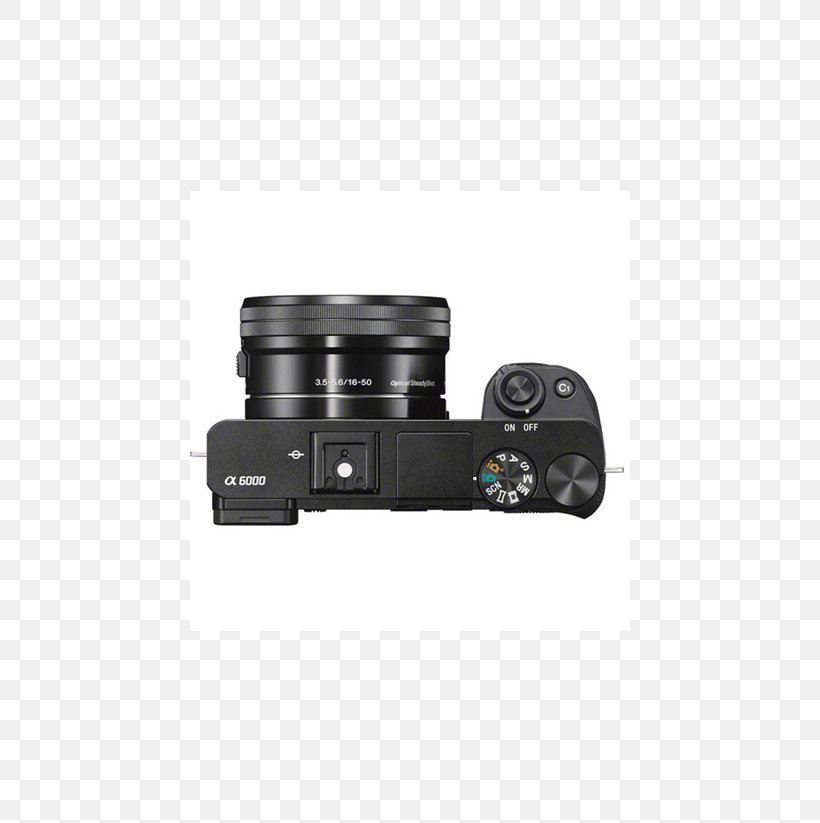 Sony α6000 Sony NEX-6 Mirrorless Interchangeable-lens Camera 索尼 Sony E PZ 16-50mm F/3.5-5.6 OSS, PNG, 800x823px, Sony Nex6, Active Pixel Sensor, Apsc, Camera, Camera Accessory Download Free
