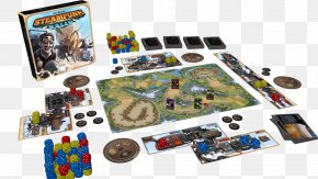 StarCraft: The Board Game, Board Game