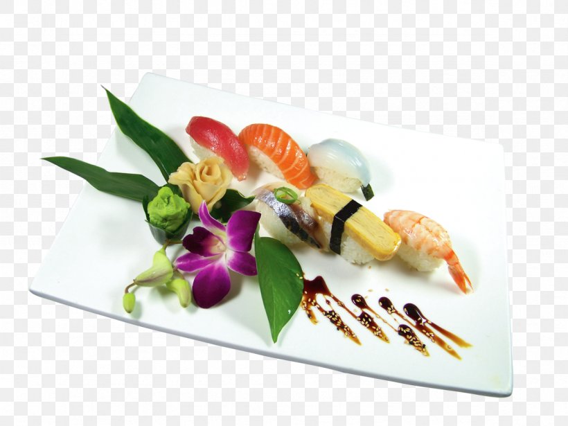 Sushi Makizushi Tamagoyaki Yakitori Dish, PNG, 1181x886px, Sushi, Asian Food, Avocado, Cuisine, Dish Download Free