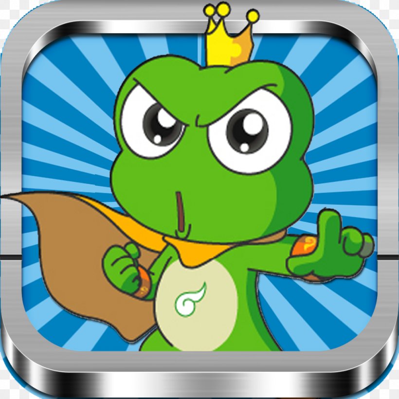 The Frog Prince Tree Frog Clip Art, PNG, 1024x1024px, Frog Prince, Amphibian, Animaatio, Cartoon, Child Download Free
