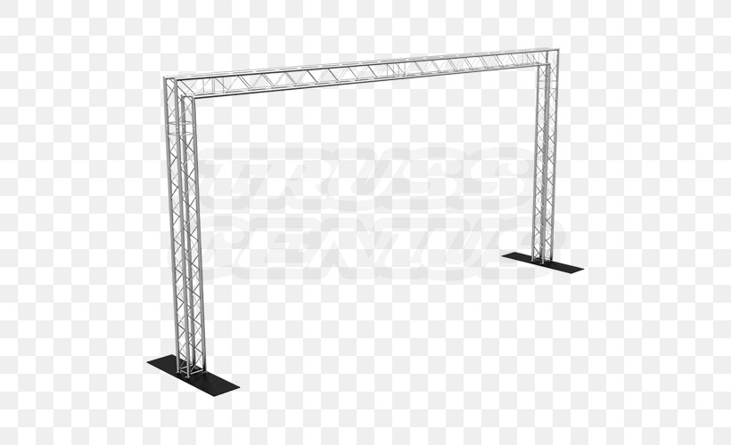 Truss Square Structural Element Area Steel, PNG, 500x500px, Truss, Area, Black And White, Canopy, Carport Download Free