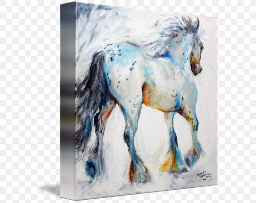 Watercolor Painting Horse Abstract Art Oil Painting, PNG, 589x650px, Watercolor Painting, Abstract Art, Acrylic Paint, Art, Artist Download Free