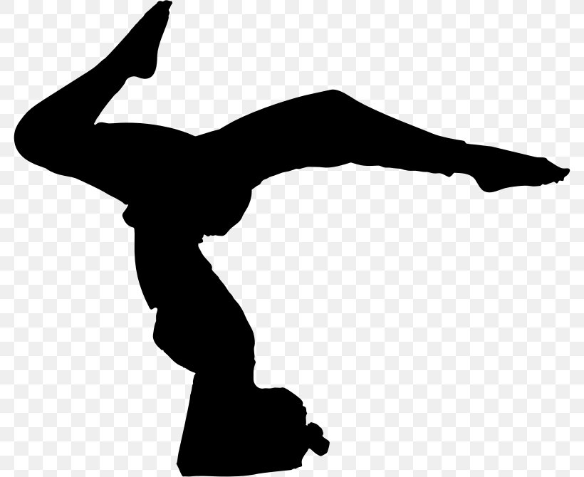 Yoga Silhouette Clip Art, PNG, 782x670px, Yoga, Arm, Asana, Balance, Black Download Free