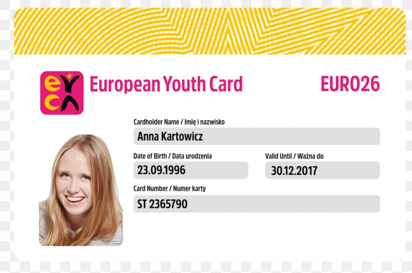 European Youth Card Insurance International Student Identity Card Paper Discounts And Allowances, PNG, 1117x740px, Insurance, Brand, Discounts And Allowances, Europe, Hair Coloring Download Free