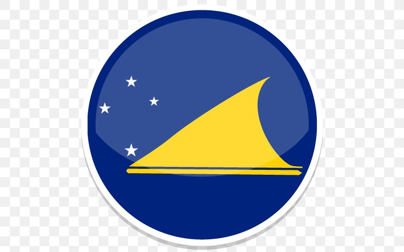 Flag Cartoon, PNG, 512x512px, Tokelau, Cobalt Blue, Crescent, Electric Blue, Flag Download Free