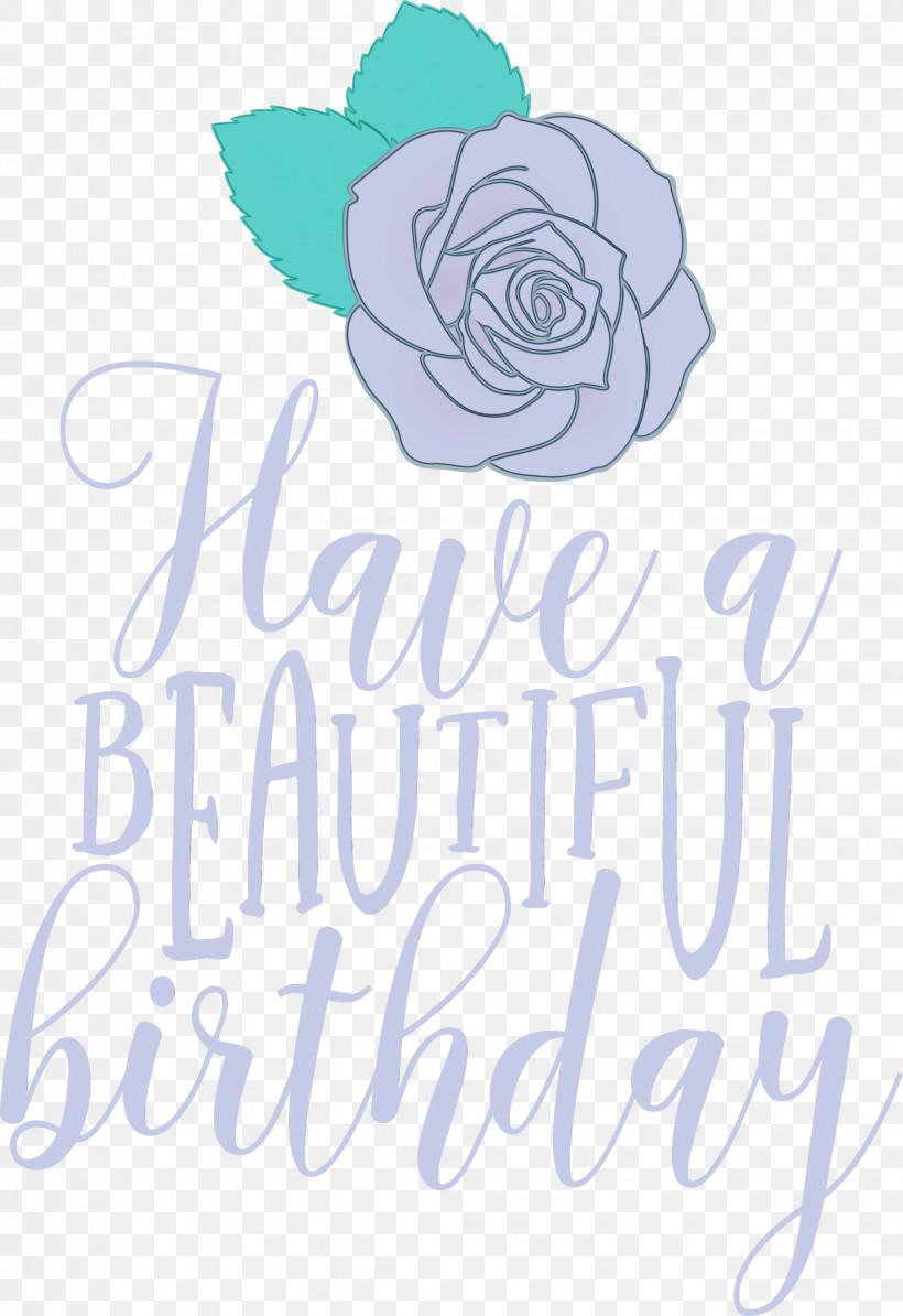 Floral Design, PNG, 2058x2999px, Beautiful Birthday, Cut Flowers, Floral Design, Flower, Meter Download Free