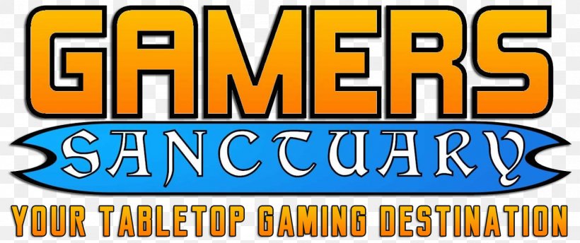 Gamers Sanctuary Inc Video Game Logo, PNG, 1486x624px, Game, Advertising, Area, Banner, Brand Download Free