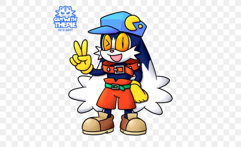 Klonoa: Door To Phantomile Klonoa: Empire Of Dreams Klonoa 2: Lunatea's Veil Wii PlayStation, PNG, 500x500px, Klonoa Door To Phantomile, Art, Artwork, Fan Art, Fictional Character Download Free