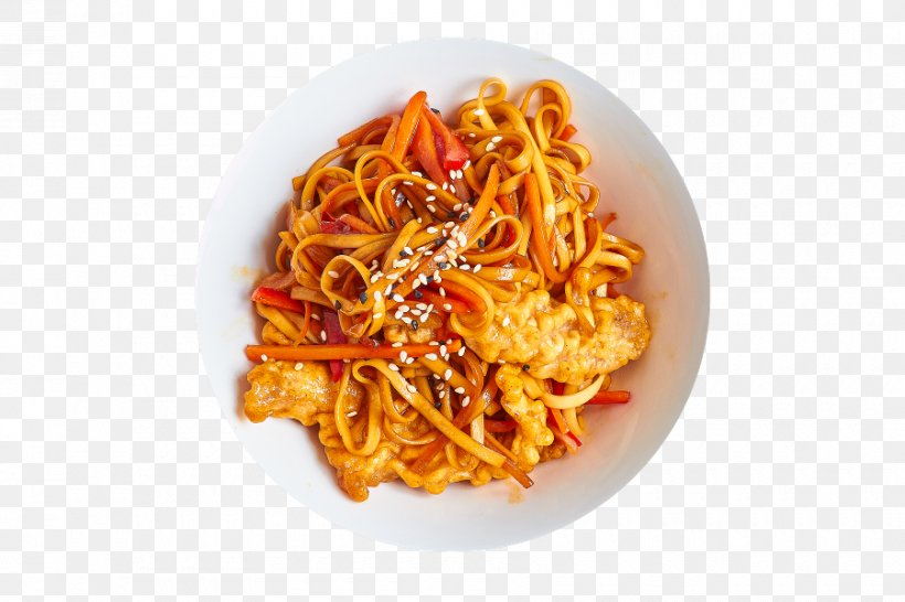 Lo Mein Chinese Noodles Chow Mein Fried Noodles Yakisoba, PNG, 900x600px, Lo Mein, Asian Food, Bucatini, Capellini, Chinese Food Download Free