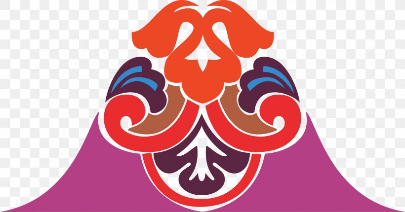 National Symbols Of India National Symbols Of India Pattern Illustration, PNG, 3191x1674px, India, Art, Logo, Magenta, National Symbols Of India Download Free