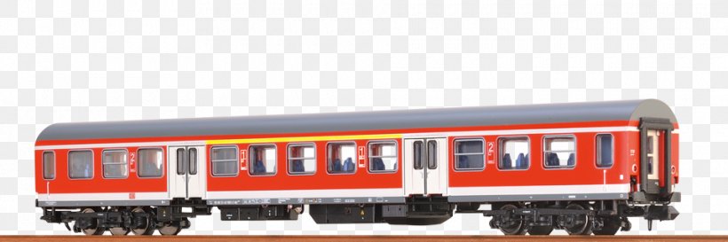 Passenger Car Nahverkehrswagen Rail Transport Railroad Car BRAWA, PNG, 960x320px, Passenger Car, Brawa, Cargo, Db Regio, Deutsche Bahn Download Free