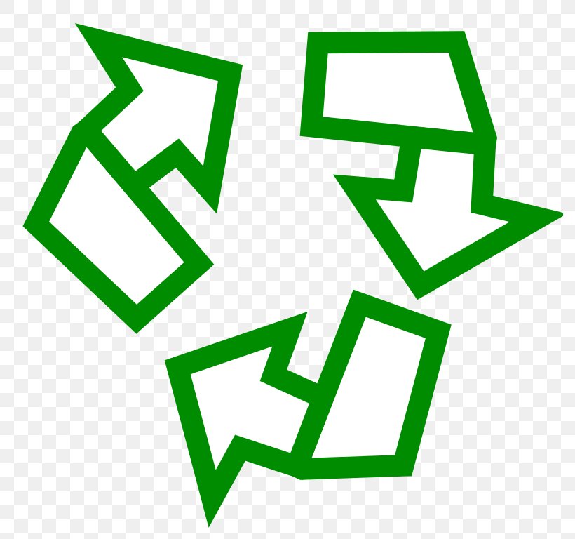 Recycling Symbol Paper Clip Art, PNG, 787x768px, Recycling, Area, Brand, Green, Logo Download Free