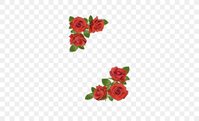 Rose Flower Floral Design Clip Art, PNG, 500x500px, Rose, Artificial Flower, Cut Flowers, Floral Design, Floristry Download Free