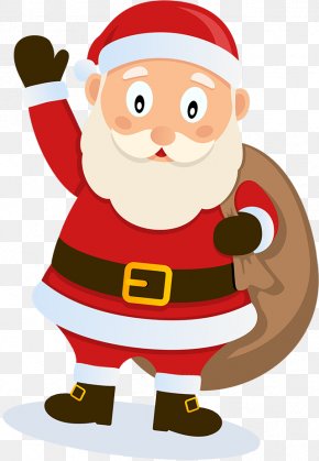 Santa Claus Father Christmas Gift Christmas Decoration, PNG, 670x377px ...