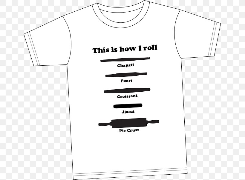 T-shirt Paper Clothing Industry, PNG, 661x603px, Tshirt, Area, Black, Black And White, Brand Download Free