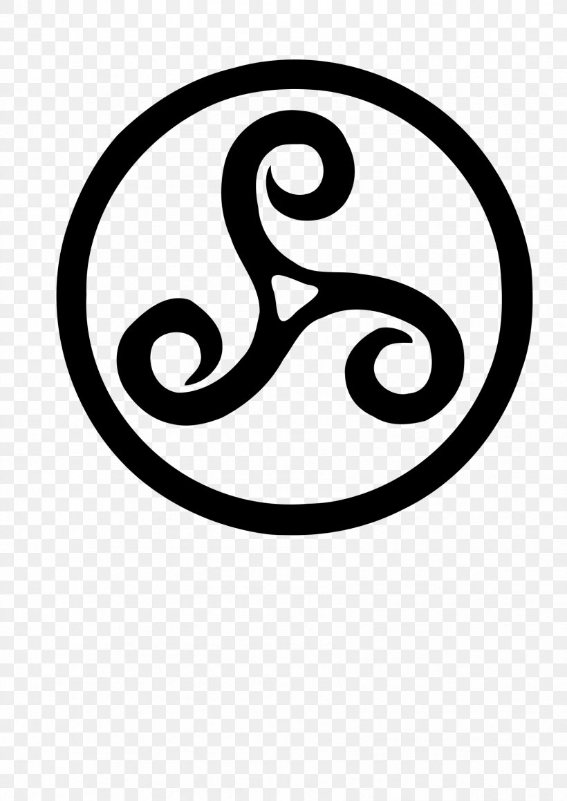 Triskelion Ornament Clip Art, PNG, 1697x2400px, Triskelion, Area, Art, Black And White, Body Jewelry Download Free